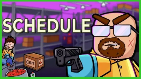 Schedule 🥔