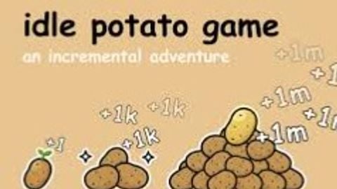 Idle Potato Game