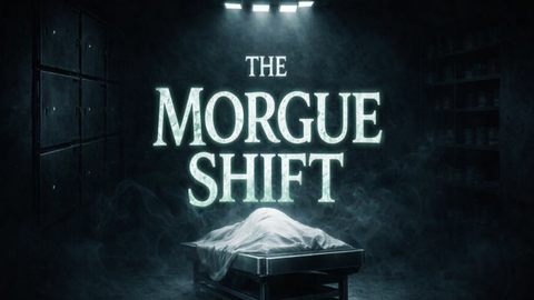 [♦️] The Morgue Shift