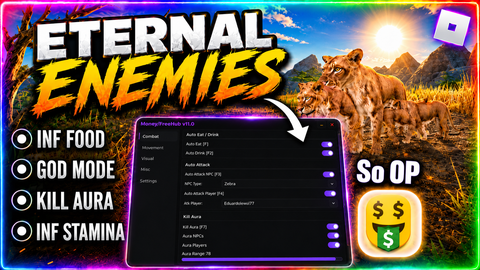 [HYENA DENS] Eternal Enemies