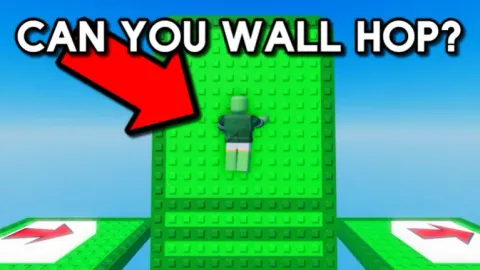 Leon's Wall Hop Obby