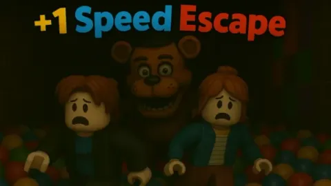 [ABILITIES] +1 Speed Freddy Escape