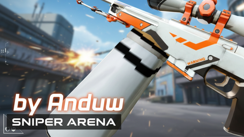 [BIG CASH] Sniper Arena