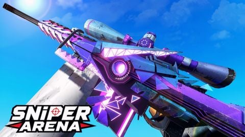 Script ESP Aimbot Auto Fire Keyless - [🕹GAMEMODE] Sniper Arena script preview