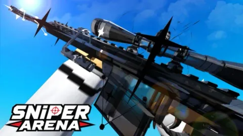 [BIG CASH] Sniper Arena