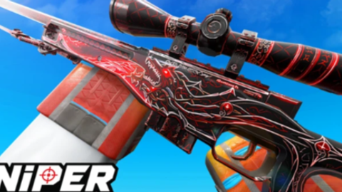 [NEW SNIPER] Sniper Arena