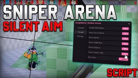 [🔥UPD] Sniper Arena