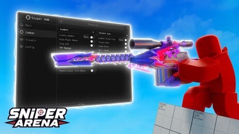 [🎃Battlepass] Sniper Arena