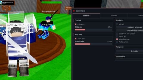 Battle Minigames