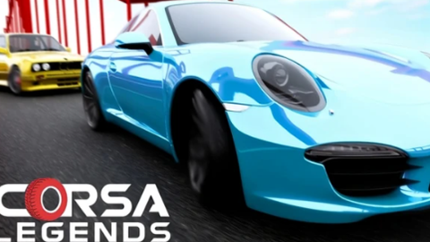 [🚗CARLO!] Corsa Legends [ALPHA]