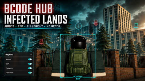 Infected Lands