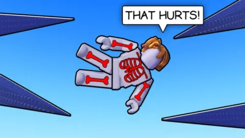 Fall and Break Bones!