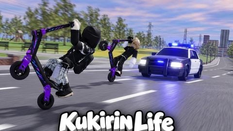 [🎃] Kukirin Life [Testing]
