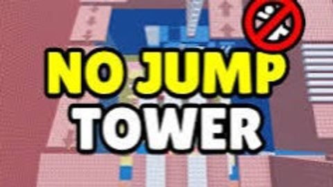 No Jumping Tower