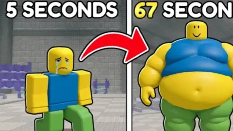 Auto Click Auto Treadmill Auto Grind Crowns Config - +1 Health Per Click script preview