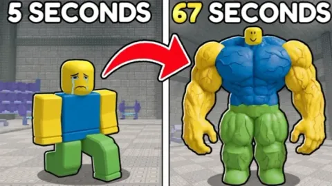 [WORLD 5] +1 Health Per Click