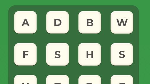 Lotta points - WORD HUNT script preview