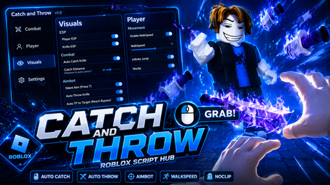 🖐Catch and Throw
