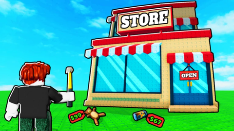Build a Store🏪