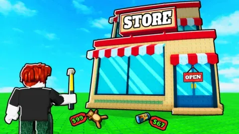 Build a Store🏪
