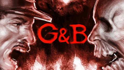 Guts & Blackpowder