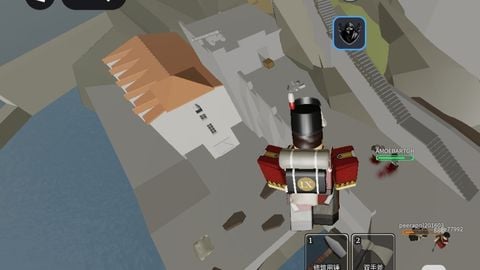 Ai Bypass Fly - Guts & Blackpowder script preview