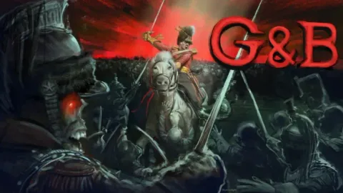 Guts & Blackpowder