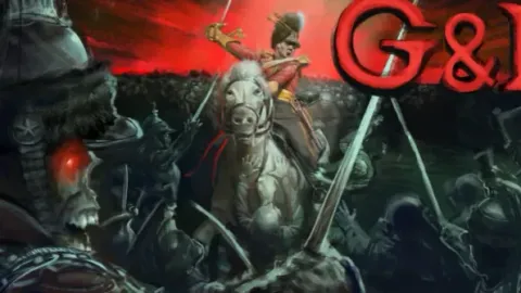 Guts & Blackpowder