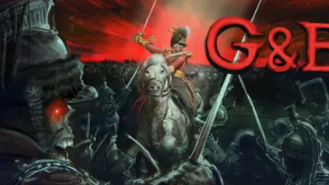 Guts & Blackpowder
