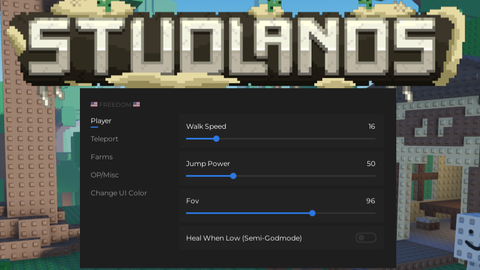 🩸 Studlands