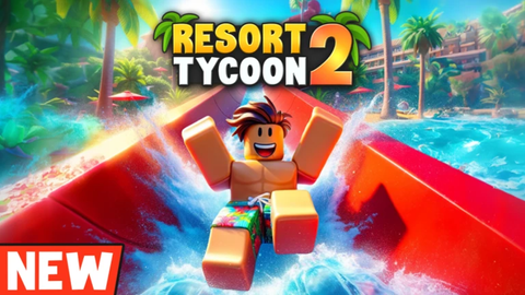 Resort Tycoon 2 ๐ด