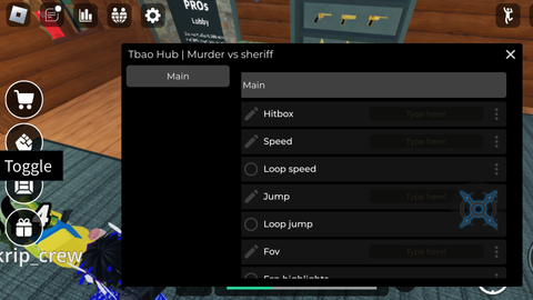 Murderers VS Sheriffs DUELS