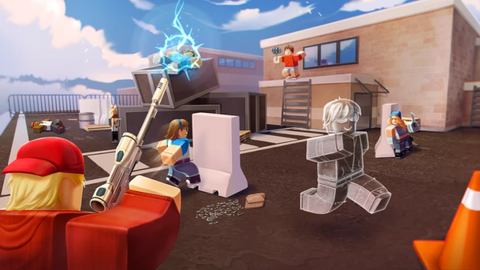 Murderers VS Sheriffs DUELS | Roblox Script — Roblox Scripts | ScriptBlox