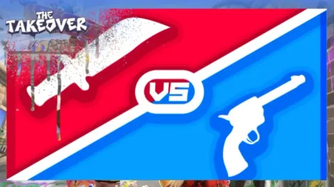 Murderers VS Sheriffs DUELS