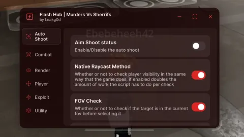 Murderers VS Sheriffs DUELS