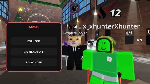 Murderers VS Sheriffs DUELS