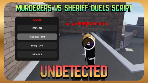 Murderers VS Sheriffs DUELS