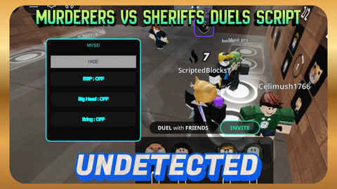 Murderers VS Sheriffs DUELS