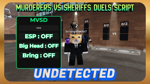 Murderers VS Sheriffs DUELS