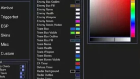 NEW SKINCHANGER AIMBOT VISUALS AUTOFARM AUTOCOIN SILENTAIM - Murderers VS Sheriffs DUELS script preview