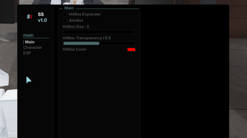 OP Aimbot Hitbox Extender ESP Speed - Murderers VS Sheriffs DUELS script preview