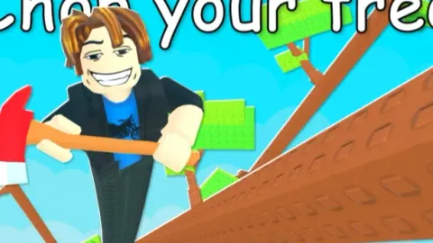 🌴 [UPD] Chop Your Tree