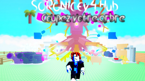 🌴 [UPD] Chop Your Tree