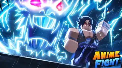 [REWORK] Anime Fight