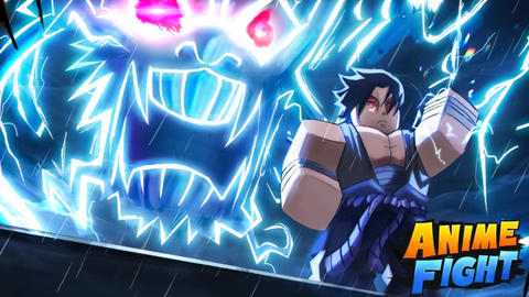 [REWORK] Anime Fight