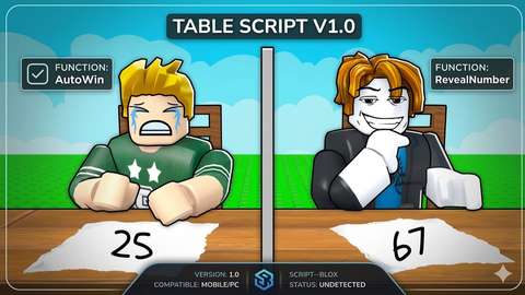 NOKEY Reveal Number AUTOWIN - [🤔] Guess My Number script preview