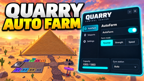 Build the Pyramid!