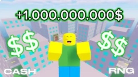 inf money inf exp - Cash RNG💸🎲 [UPD 3) script preview