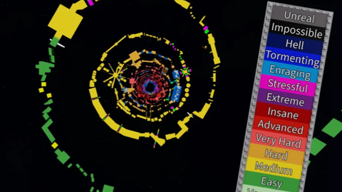 [HELL] Spiral Difficulty Chart Obby