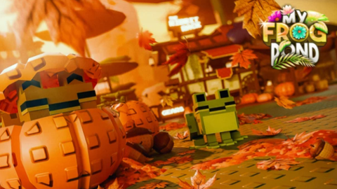 SCRIPT REQUEST - [UPD 7 💖] My Frog Pond! 🐸 script preview